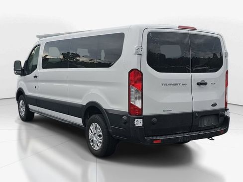 Used 2024 Ford Transit 350 XLT RWD image 5