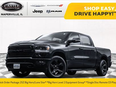 Used 2019 RAM 1500 Big Horn