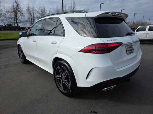 Used 2024 Mercedes-Benz GLE 350 4MATIC image 3