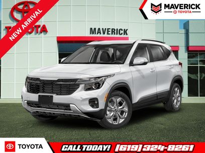 Used 2024 Kia Seltos S
