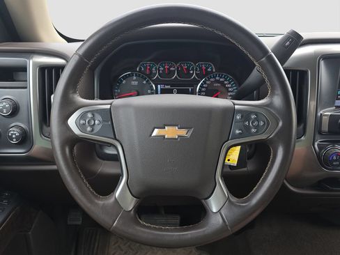 Used 2016 Chevrolet Silverado 1500 LT w/ All Star Edition AWD/4WD image 9