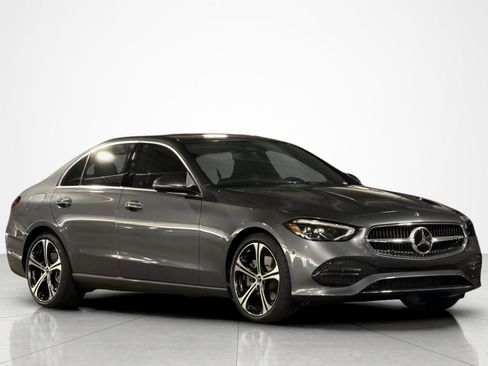New 2026 Mercedes-Benz C 300 Sedan image 7