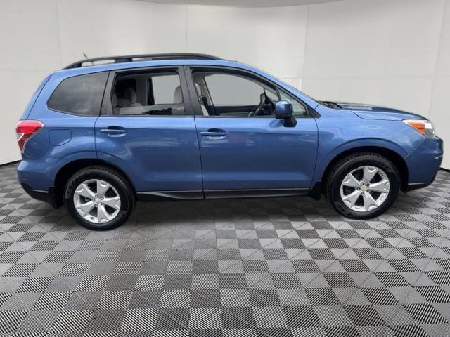 Used 2015 Subaru Forester 2.5i Premium w/ All-Weather Package AWD/4WD image 9