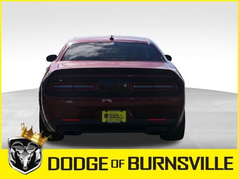 Used 2021 Dodge Challenger R/T Scat Pack image 8