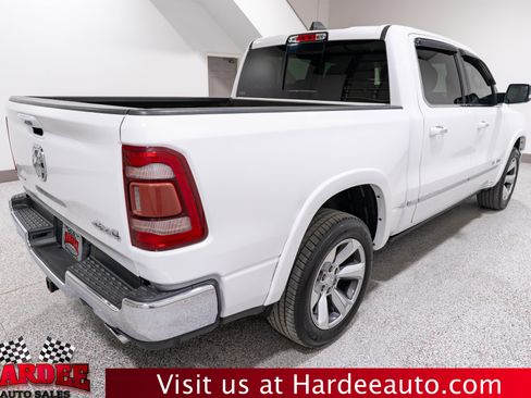 Used 2020 RAM 1500 Limited image 5