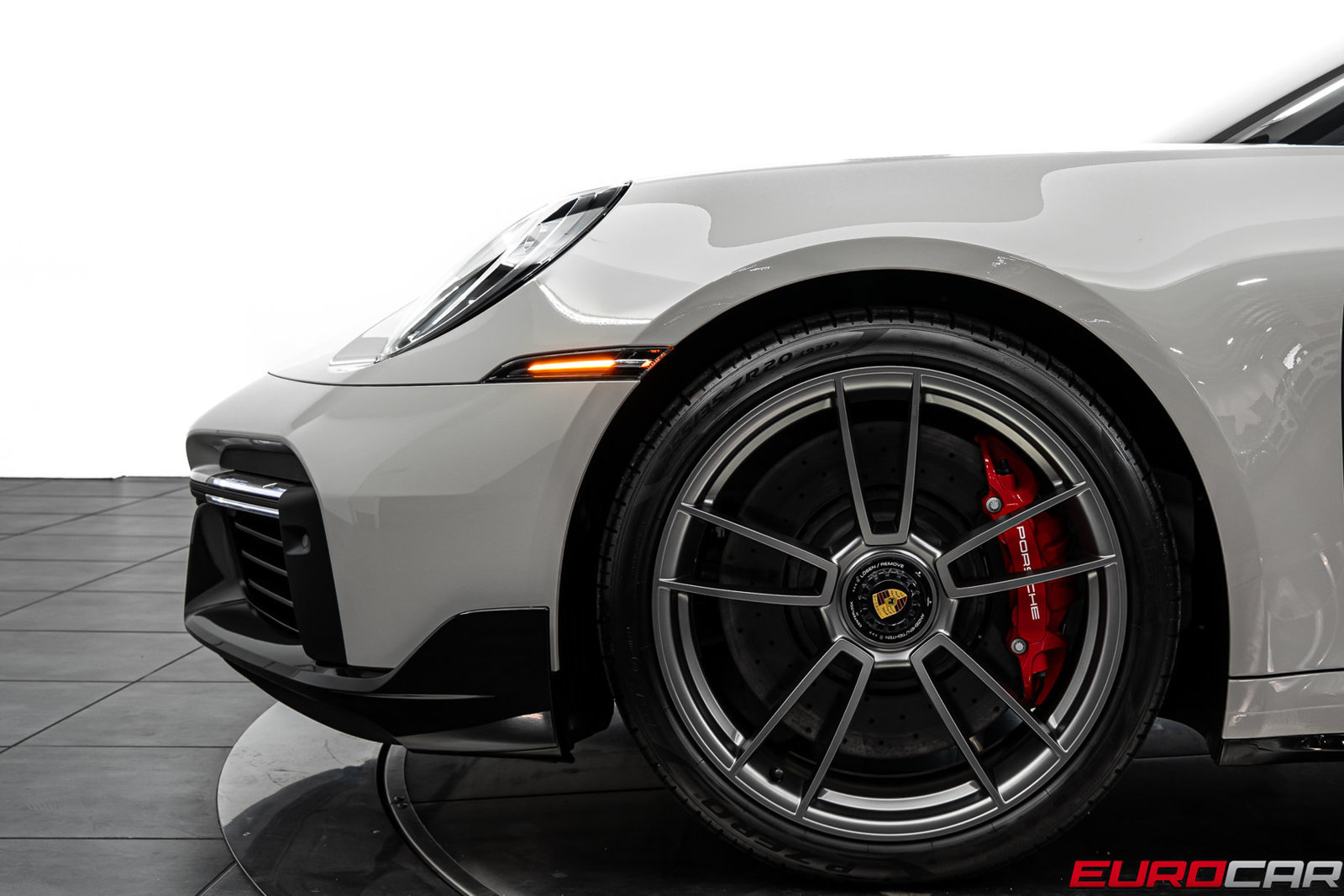 Used 2024 Porsche 911 Turbo AWD/4WD image 14