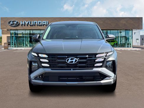 New 2026 Hyundai Tucson Blue SE w/ Tow & Go Package AWD/4WD image 12