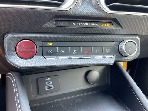 New 2025 Ford Mustang GT Premium w/ 60th Anniversary Package image 11