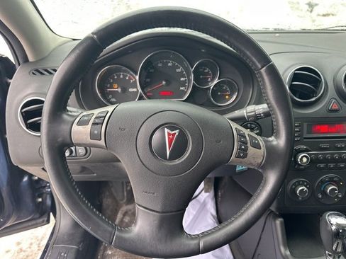 Used 2008 Pontiac G6 Sedan w/ Sport Package image 16
