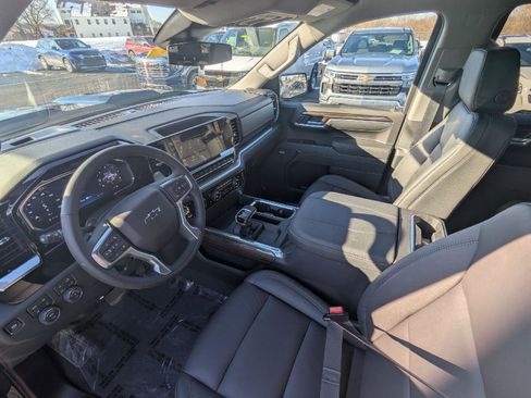 New 2026 Chevrolet Silverado 1500 LT Trail Boss w/ Safety Package image 20