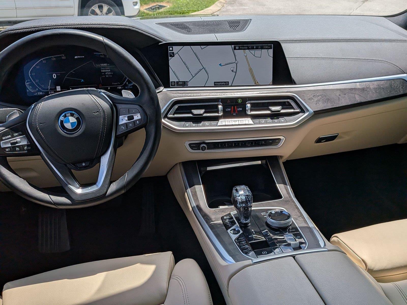 Used 2022 BMW X5 xDrive45e w/ Executive Package AWD/4WD image 30