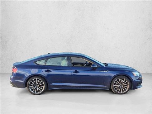 Certified 2023 Audi A5 2.0T Premium Plus w/ Premium Plus AWD/4WD image 4