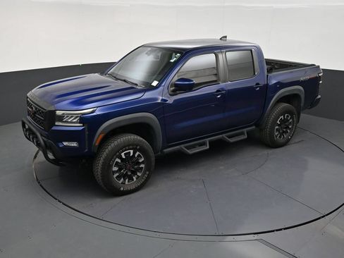 Used 2022 Nissan Frontier PRO-4X AWD/4WD image 12