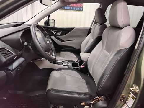 Used 2020 Subaru Forester Limited w/ Popular Package #3 AWD/4WD image 10