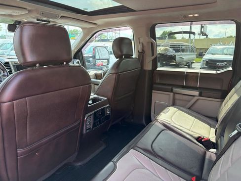 Used 2019 Ford F450 Limited AWD/4WD image 13