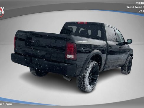 Used 2024 RAM 1500 Classic Warlock image 5