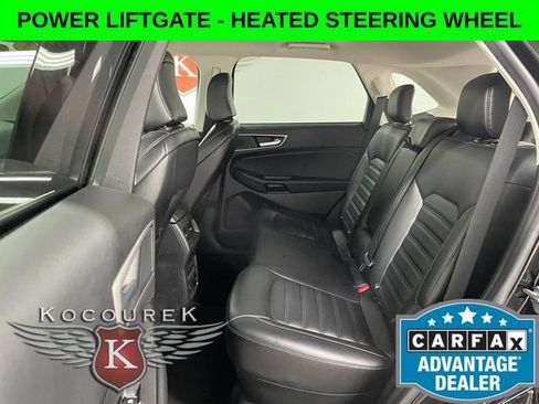 Used 2023 Ford Edge SEL w/ Convenience Package AWD/4WD image 20
