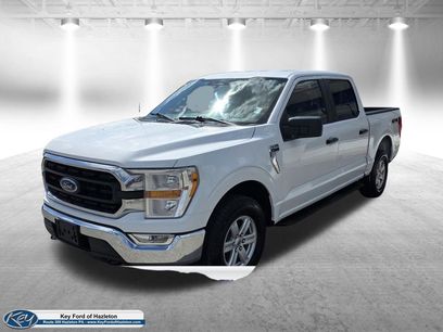 Used 2021 Ford F150 XLT w/ Trailer Tow Package