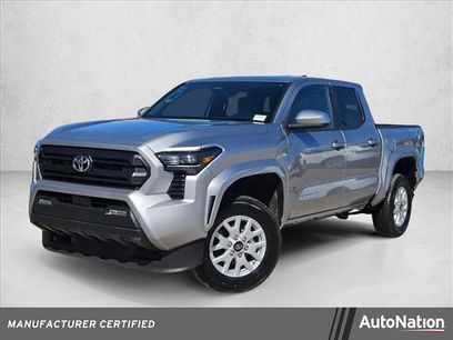 Used 2024 Toyota Tacoma SR5