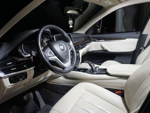 Used 2016 BMW X6 xDrive35i AWD/4WD image 12