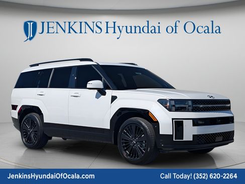 New 2026 Hyundai Santa Fe Calligraphy FWD image 11