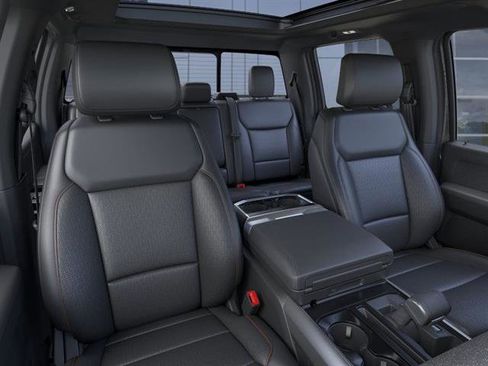 New 2025 Ford F150 Lariat w/ Equipment Group 502A High image 10