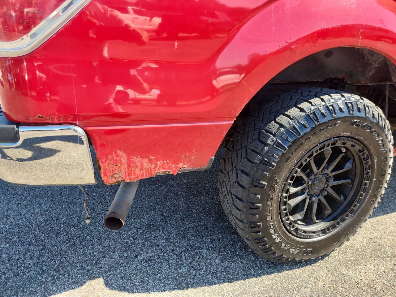 Used 2010 Ford F150 XL AWD/4WD image 9