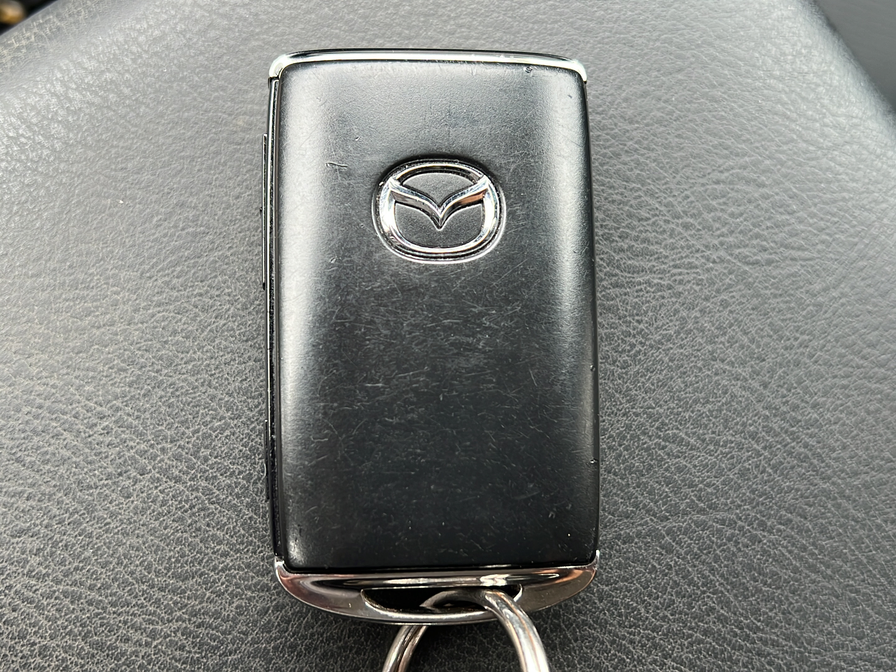 Used 2025 MAZDA CX-5 AWD 2.5 S w/ Select Package image 22