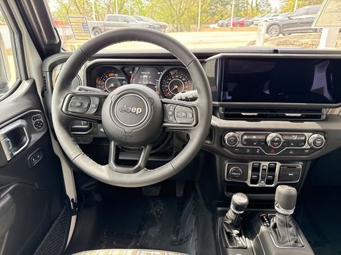 New 2026 Jeep Wrangler Sport AWD/4WD image 14