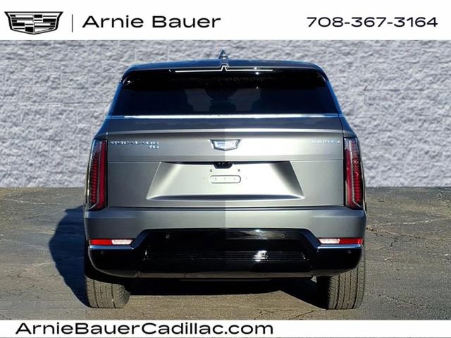 New 2026 Cadillac Escalade IQ Luxury 2 AWD/4WD image 8