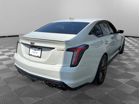 Used 2023 Cadillac CT5 V Blackwing w/ Driver Assist Package RWD image 4