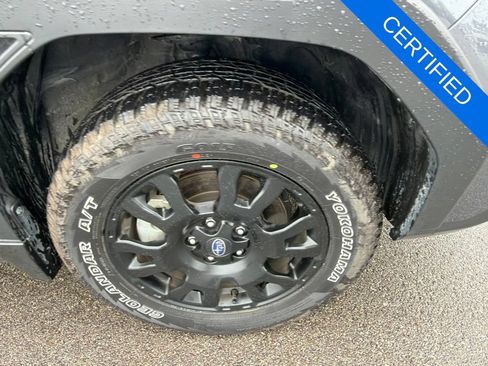 Certified 2026 Subaru Forester Wilderness AWD/4WD image 35