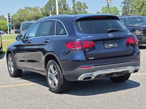 Used 2022 Mercedes-Benz GLC 300 4MATIC image 4