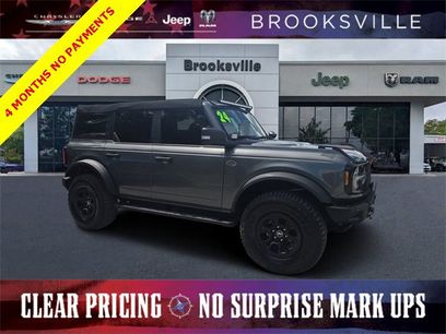 Used 2024 Ford Bronco Wildtrak