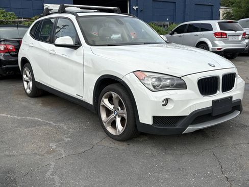 Used 2014 BMW X1 xDrive35i AWD/4WD image 6
