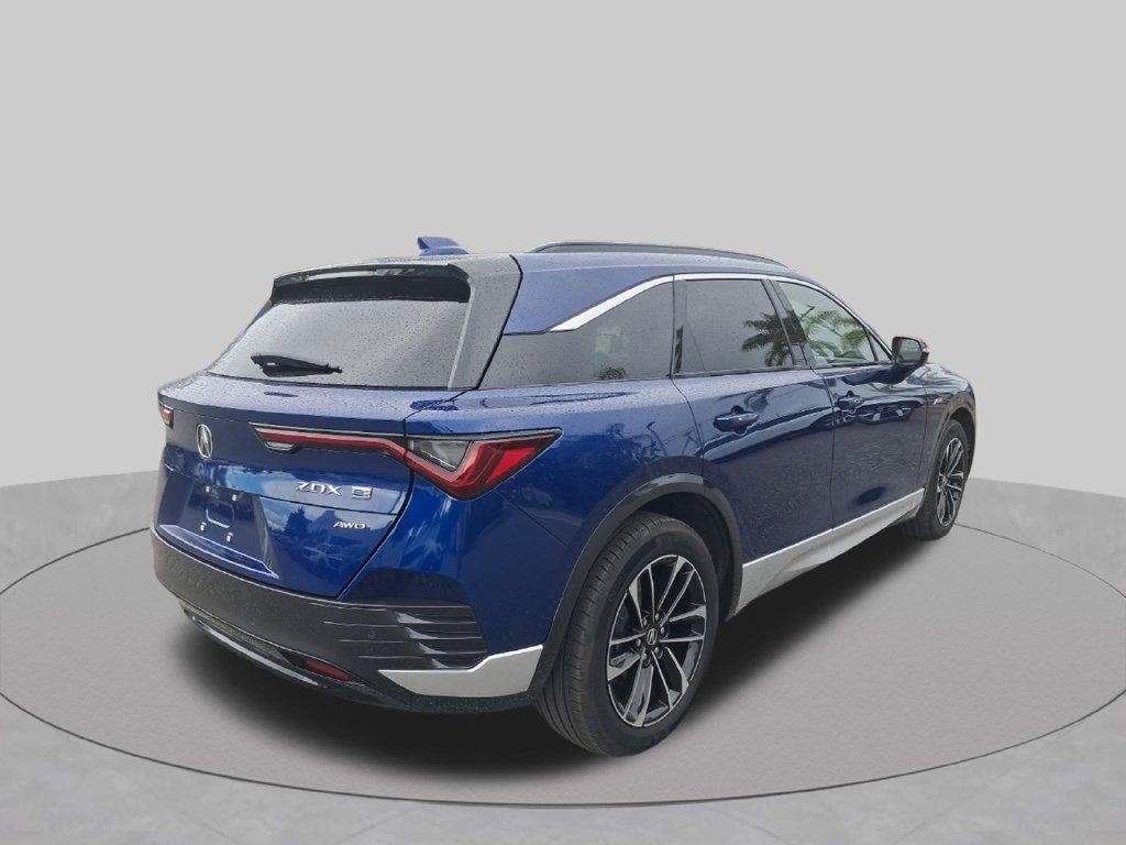 Used 2024 Acura ZDX A-Spec AWD/4WD image 7