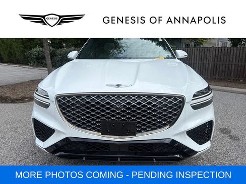 Used 2024 Genesis GV70 3.5T Sport w/ Sport Prestige Package AWD/4WD image 2