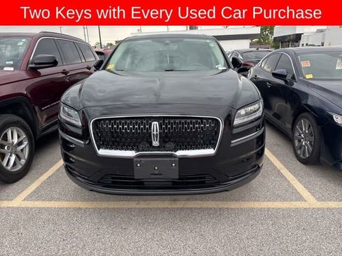 Used 2021 Lincoln Nautilus Reserve w/ Monochromatic Package AWD/4WD image 4