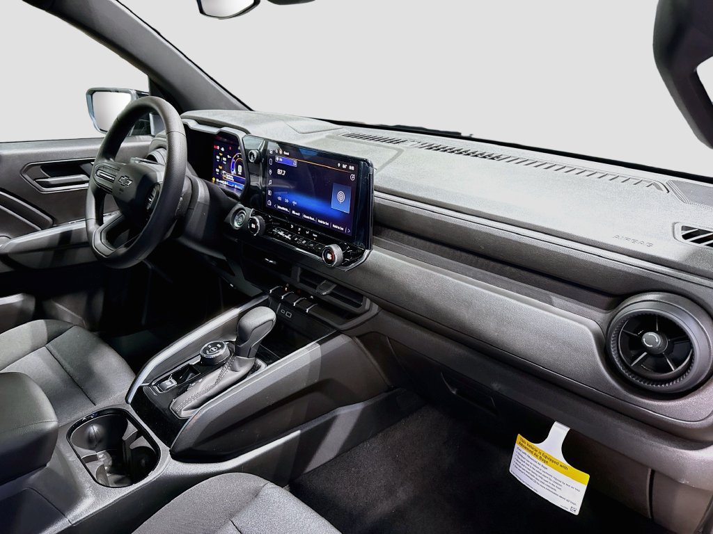 New 2026 Chevrolet Colorado Trail Boss AWD/4WD image 27