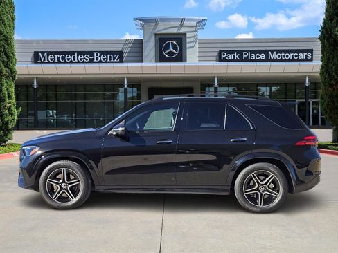 Certified 2026 Mercedes-Benz GLE 350 4MATIC image 4