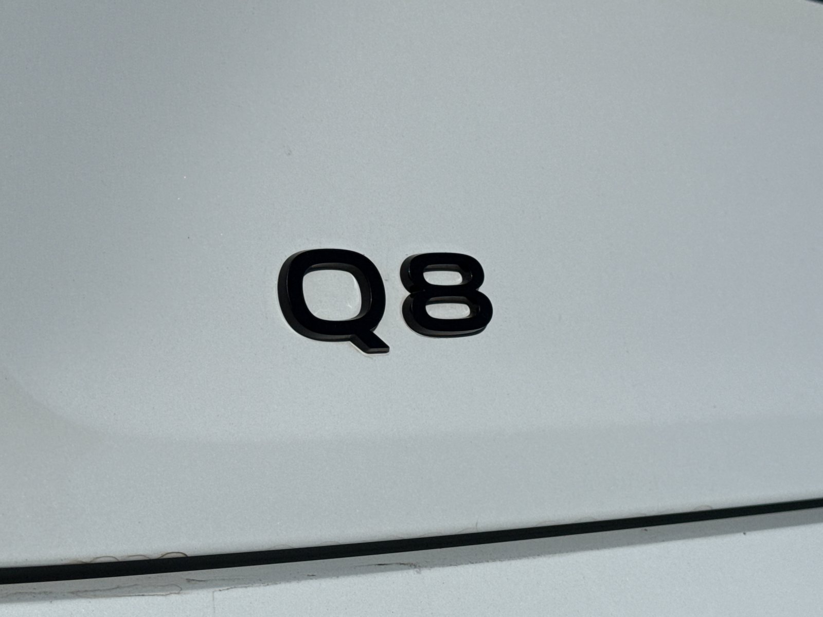Used 2024 Audi Q8 e-tron Prestige w/ Prestige Package AWD/4WD image 33