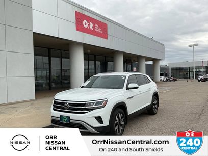 Used 2021 Volkswagen Atlas Cross Sport SE