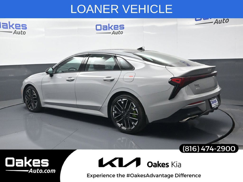 Certified 2026 Kia K5 GT FWD image 5