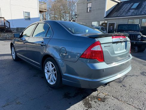 Used 2012 Ford Fusion SEL image 5