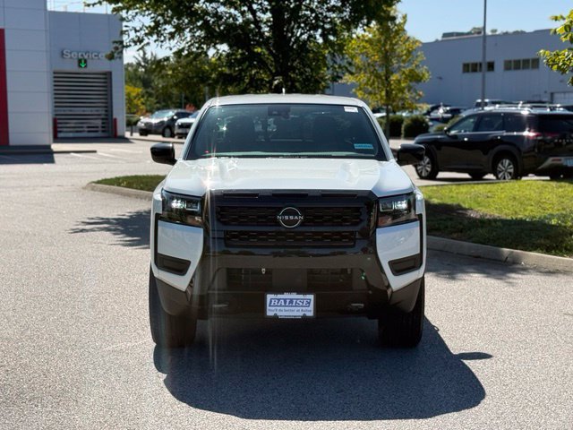 New 2026 Nissan Frontier SV w/ SV Convenience Package AWD/4WD image 2