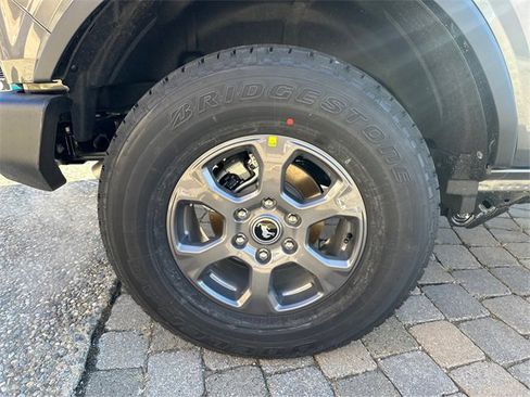 New 2025 Ford Bronco Big Bend image 13