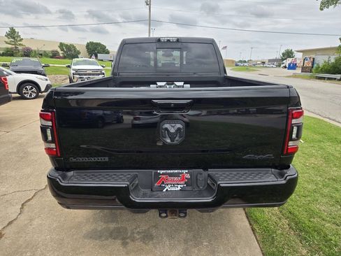 Used 2019 RAM 2500 Laramie w/ Night Edition AWD/4WD image 5
