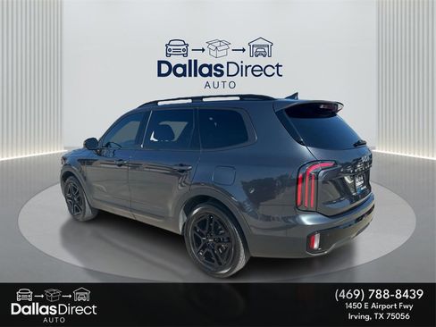 Used 2024 Kia Telluride SX Prestige X-Line image 8