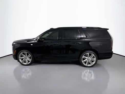 Used 2025 Cadillac Escalade Sport w/ Touring Package AWD/4WD image 4