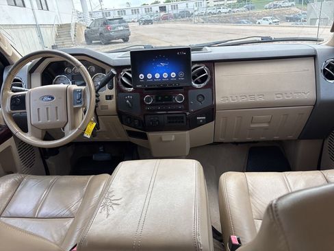 Used 2010 Ford F250 Lariat AWD/4WD image 10